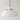 Luminária Pendente Moderna Minimalista Metal Vidro Novi - Branco / Branco Quente (3000K) - ORNE™