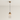 Luminária Pendente Moderna Minimalista LED Vidro Metal Pajallie - Ø12x22cm / Incolor / Branco Quente (3000K) - ORNE™