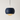 Luminária Pendente Moderna Minimalista Peanut - Azul - ORNE™