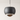Luminária Pendente Moderna Minimalista Peanut - Cinza - ORNE™