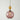 Luminária Pendente Moderno Minimalista Vidro Metal Globos Sabina — ORNE