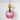 Luminária Pendente Moderno Minimalista Vidro Metal Globos Sabina — ORNE