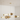 Luminária Pendente Moderna Minimalista Metal Vidro Satalle - D / Ø150cm Ø120cm / Dourado / Branco Quente (3000K) - ORNE™