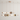 Luminária Pendente Moderna Minimalista Metal Vidro Satalle - D / Ø150cm Ø120cm / Rose Gold / Branco Quente (3000K) - ORNE™