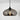 Luminária Pendente Moderno Minimalista Vidro Metal Scoop — ORNE