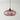 Luminária Pendente Moderno Minimalista Vidro Metal Scoop — ORNE