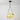 Luminária Pendente Moderno Minimalista Vidro Metal Globo LED Serenara — ORNE