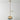 Luminária Pendente Moderno Minimalista Vidro Metal Siracusa — ORNE