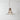 Luminária Pendente Moderno Minimalista Vidro Metal Troy — ORNE