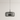 Luminária Pendente Moderno Minimalista Vidro Zahraa - Fumê / Ø35cm - ORNE™