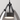 Luminária Pendente Moderna Minimalista LED Vidro Metal Zofia - Ø20x20cm / 1 Lâmpada - ORNE™