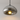 Luminária Pendente Moderna Minimalista Vidro Theia - Ø18cm / Prata - ORNE™