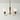 Luminária Pendente Moderno Retrô Vintage Madeira Nogueira Metal Globos Dinant — ORNE