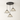 Luminária Pendente Moderna Minimalista Tecido Clair - Ø30cm / Redondo / Tecido e Alumínio - ORNE™
