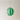 Luminária Pendente Moderna Minimalista Metal Lollipop - Verde / A / Ø30cm / Alumínio - ORNE™