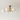 Luminária Pendente Moderna Minimalista Metal Madeira Cigatto - Branco, Dourado e Marrom / Vidro, Alumínio e Madeira / 6 Lâmpadas - ORNE™