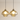 Luminária Pendente Moderna Minimalista Vidro Percy - A / Ø30x12cm / Branco Quente (3000K) - ORNE™