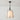 Luminária Pendente Retrô Minimalista Metal Sokone — ORNE
