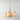 Luminária Pendente Retrô Minimalista Metal Tecido Malika — ORNE