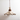 Luminária Pendente Retrô Vintage Cerâmica Madeira Vintage — ORNE
