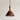 Luminária Pendente Moderna Minimalista Madeira Fargon - Ø18x10cm / Madeira e Alumínio - ORNE™