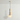 Luminária Pendente Retrô Vintage Madeira Vidro Globo Brasov — ORNE