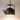 Luminária Pendente Moderna Minimalista Metal Glodn - Preto Envelhecido - ORNE™