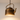 Luminária Pendente Moderna Minimalista Metal Glodn - Bronze Envelhecido - ORNE™