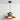 Luminária Pendente Retrô Vintage Minimalista Tecido Madeira Tarragona — ORNE