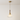 Luminária Pendente Moderna Minimalista Vidro Ieva - Cubo / Madeira / E27 - ORNE™
