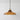 Luminária Pendente Retrô Vintage Vidro Metal Duncans — ORNE