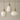 Luminária Pendente Moderno Minimalista Quioto - Ø13.5 x 20cm / Dourado - ORNE™