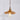 Luminária Pendente Retrô Vintage Vidro Metal Sodo — ORNE