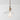 Luminária Pendente Retrô Vintage Vidro Metal Sodo — ORNE