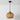Luminária Pendente Rústico Industrial Retrô Vintage Bambu Rattan Nordend — ORNE