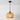 Luminária Pendente Rústico Industrial Retrô Vintage Bambu Rattan Nordend — ORNE