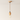 Luminária Pendente Moderno Minimalista Madeira Point - C - ORNE™