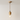 Luminária Pendente Moderno Minimalista Madeira Point - B - ORNE™