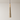 Luminária Pendente Moderna Minimalista Concreto Camargie - Ø7x43cm / Concreto e Madeira - ORNE™
