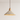 Luminária Pendente Moderna Minimalista Concreto Camargie - Ø26x16cm / Concreto e Madeira - ORNE™