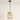 Luminária Pendente Moderno Minimalista Rústico Madeira Rattan - Madeira - ORNE™