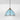 Luminária Pendente Tiffany Retrô Minimalista Vidro Metal Kiara — ORNE
