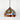 Luminária Pendente Tiffany Retrô Minimalista Vidro Metal Kiara — ORNE