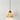 Luminária Pendente Tiffany Retrô Minimalista Vidro Metal Setapak — ORNE