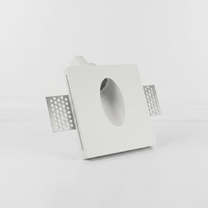 Luminária Spot Moderna Minimalista LED No Frame Metal Axum — ORNE