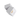 Luminária Spot Sobrepor Recuado Antiofuscante Direcionável LED Holl Square - Branco / Branco Quente (3000K) / 12W - ORNE™