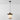 Luminária Pendente Clássica Minimalista Madeira Tecido Anka