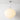 Luminária Pendente Moderna Minimalista Vidro Debhata