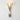 Luminária Arandela Moderna Minimalista Metal Mármore Cálice
