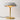 Luminária de Mesa Moderna Minimalista Metal Resina Fandri